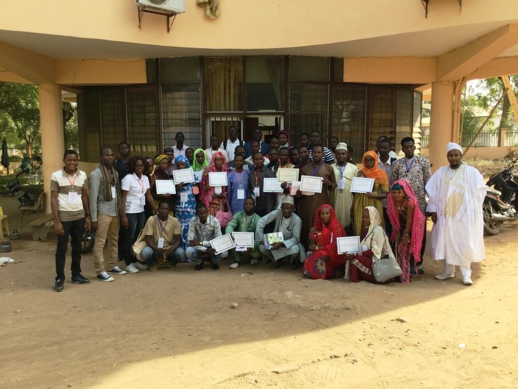 Empowering Youth Association leaders on promoting transparent elections - North